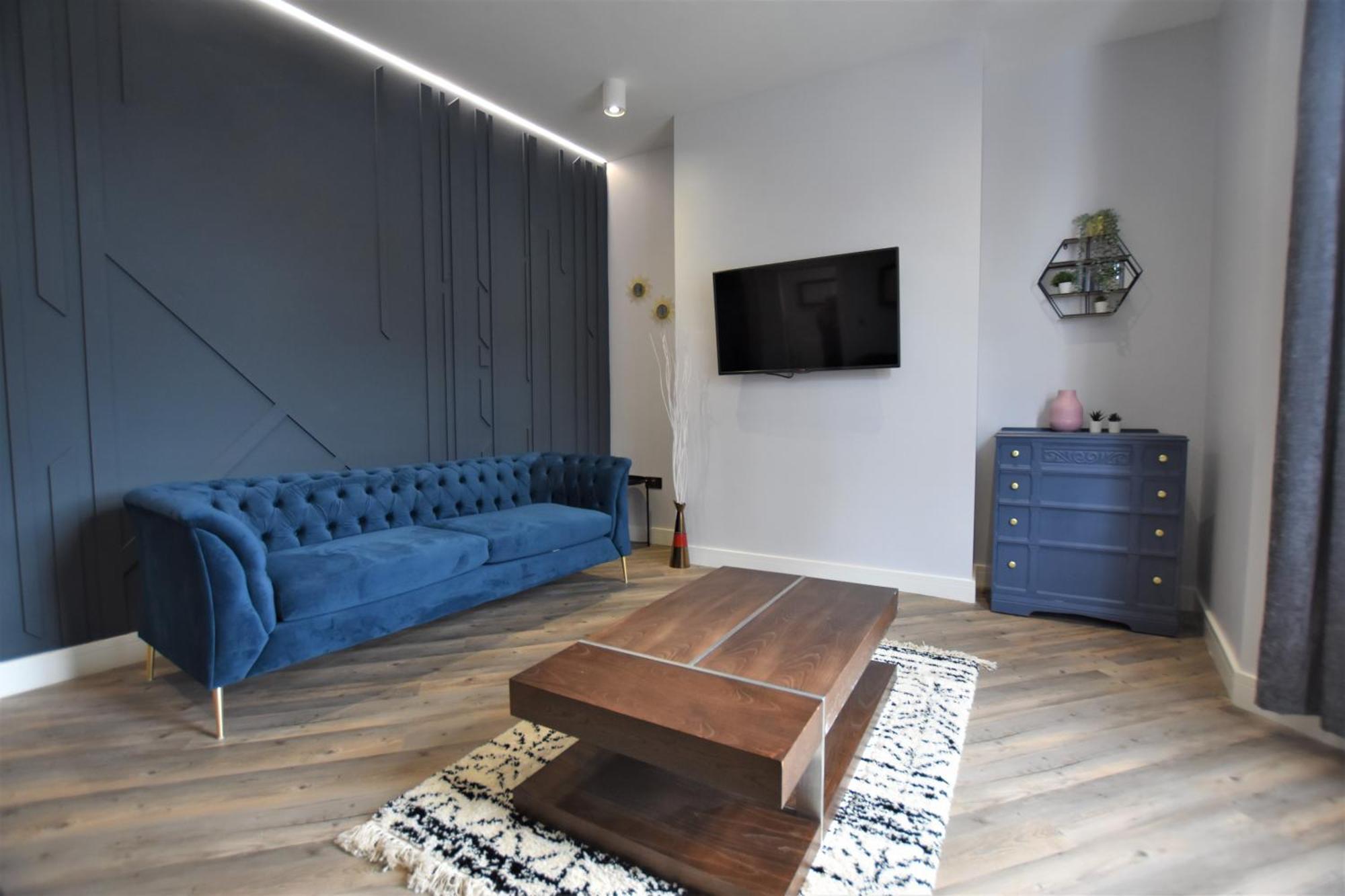 Central, Contractor&Family Friendly, Smarttv Сандерленд Екстер'єр фото