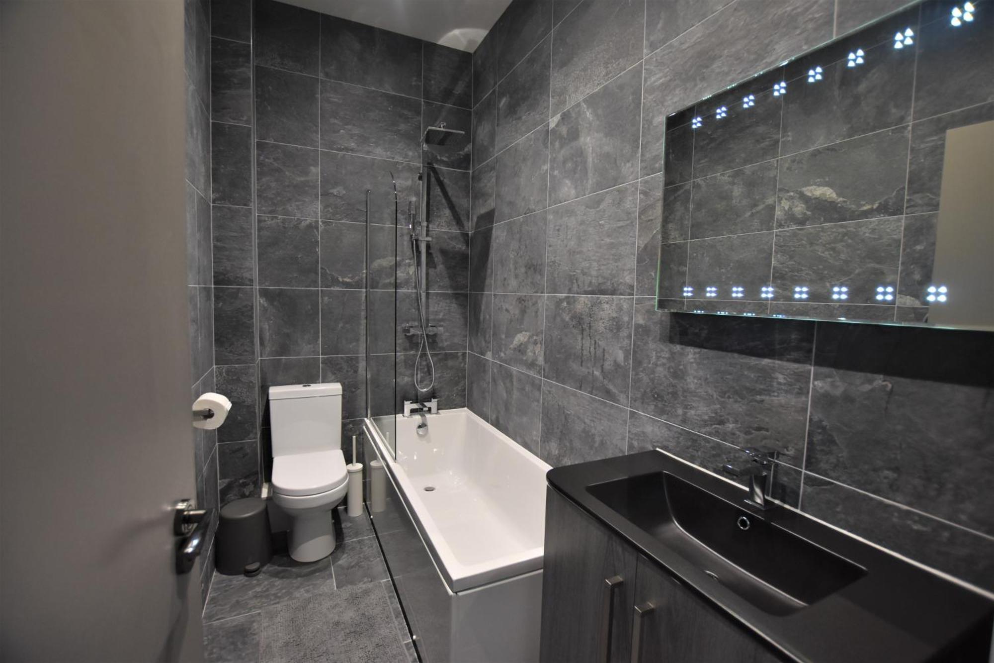 Central, Contractor&Family Friendly, Smarttv Сандерленд Екстер'єр фото
