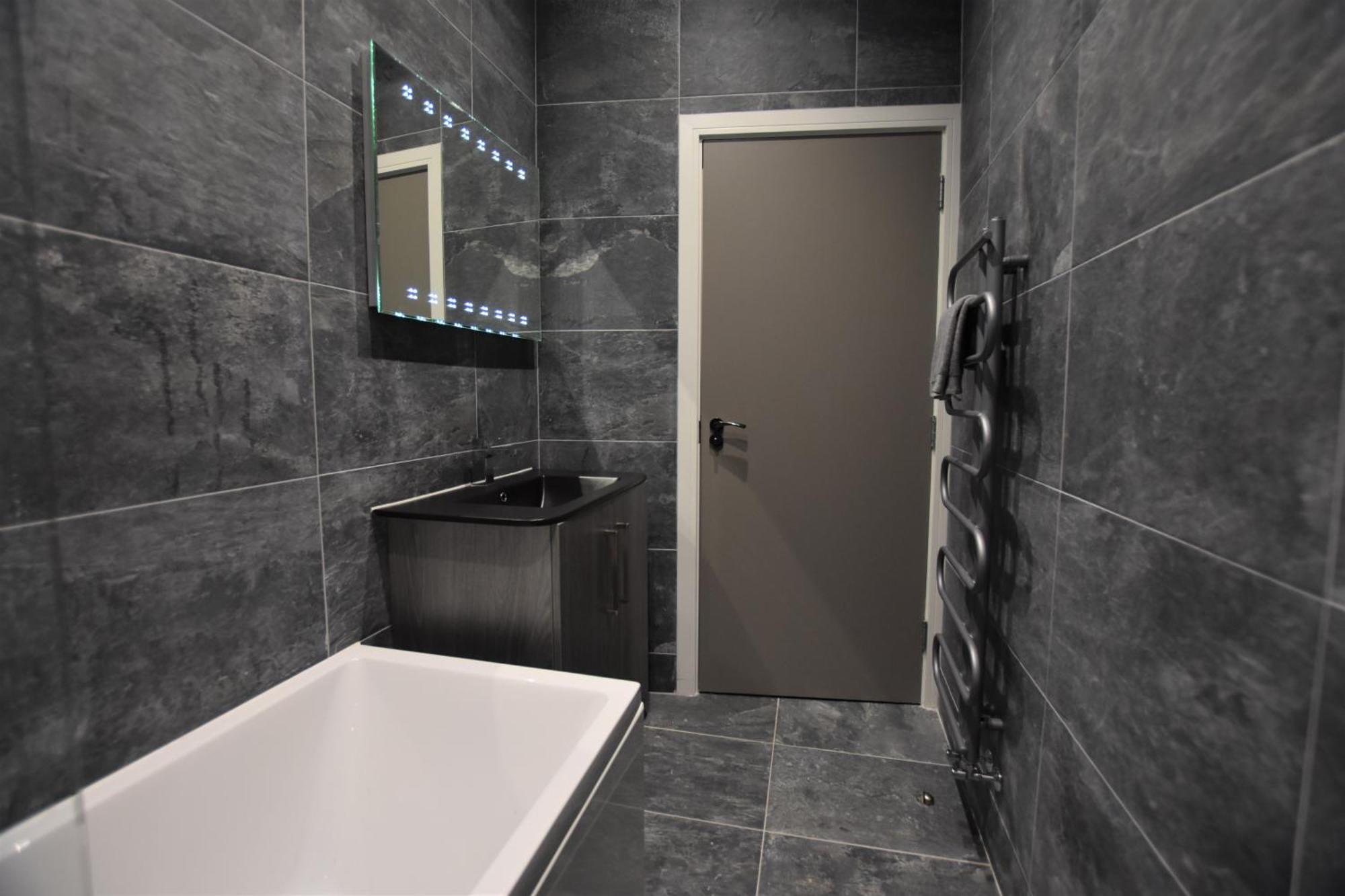 Central, Contractor&Family Friendly, Smarttv Сандерленд Екстер'єр фото